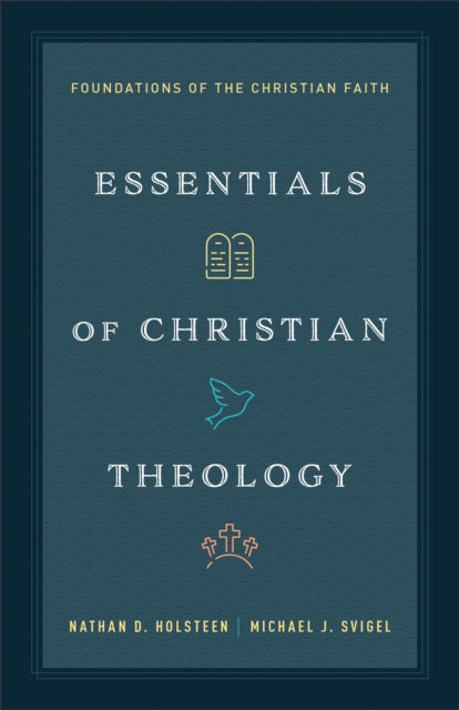 Book cover of: Essentials of Christian Theology