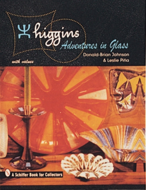 Book cover of: Higgins. By: Donald-Brian Johnson