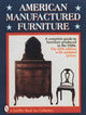 Book cover of: American Manufactured Furniture. By: Don Fredgant