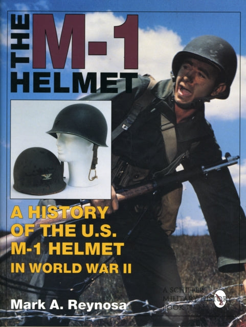 Book cover of: M-1 Helmet
