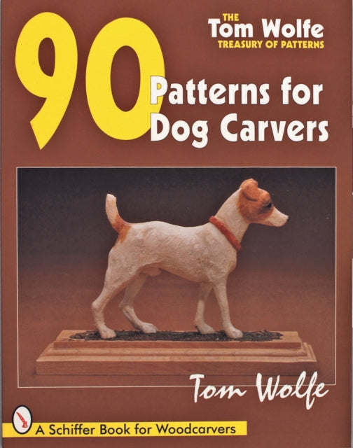 Book cover of: Tom Wolfe’s Treasury of Patterns. By: Tom Wolfe