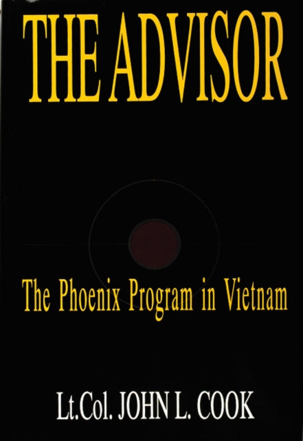 Book cover of: Advisor. By: John L. Cook