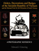 Book cover of: Orders, Decorations and Badges of the Socialist Republic of Vietnam and the National Front for the Liberation of South Vietnam. By: Edward J. Emering
