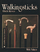 Book cover of: Walkingsticks. By: Ulrich Klever