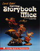 Book cover of: Carving Storybook Mice