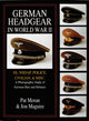 Book cover of: German Headgear in World War II