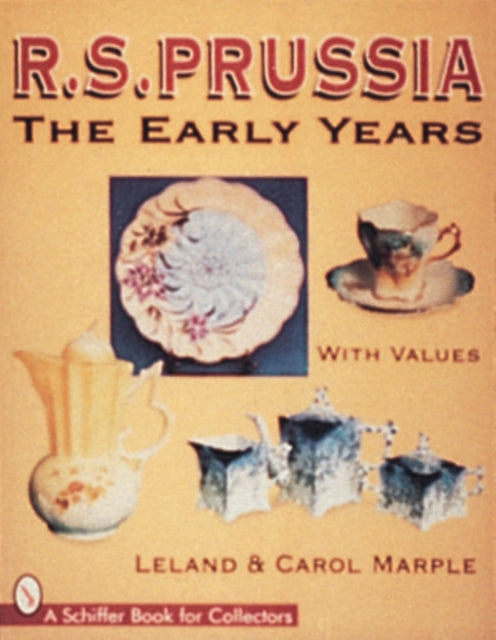 Book cover of: R.S. Prussia