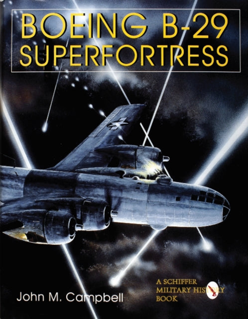 Book cover of: Boeing B-29 Superfortress  Vol. II