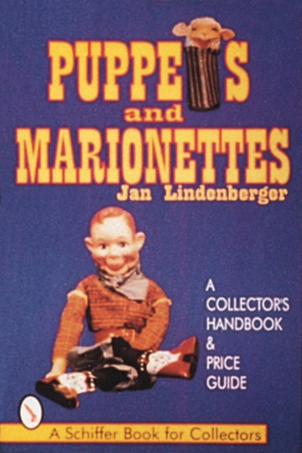 Book cover of: Puppets & Marionettes
