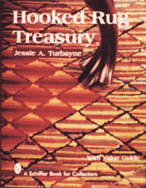 Book cover of: Hooked Rug Treasury