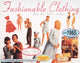Book cover of: Fashionable Clothing From the Sears Catalogs