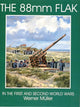 Book cover of: 88mm Flak