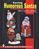Book cover of: Carving Humorous Santas