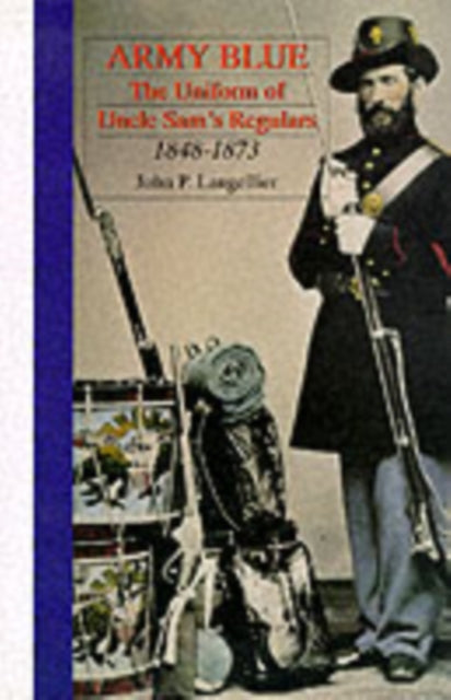Book cover of: Army Blue