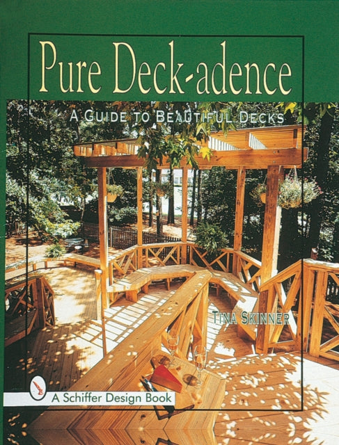 Book cover of: Pure Deck-adence