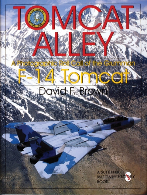 Book cover of: Tomcat Alley