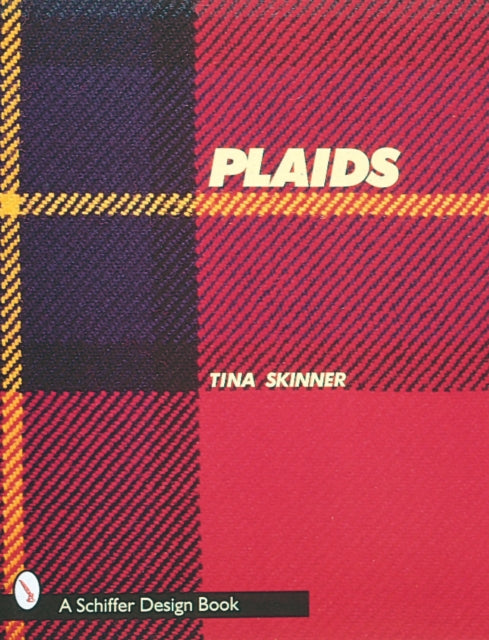 Book cover of: Plaids. By: Tina Skinner