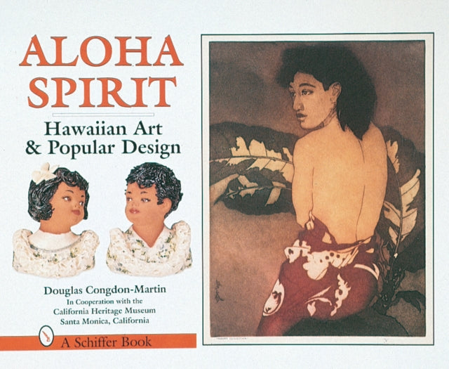 Book cover of: Aloha Spirit