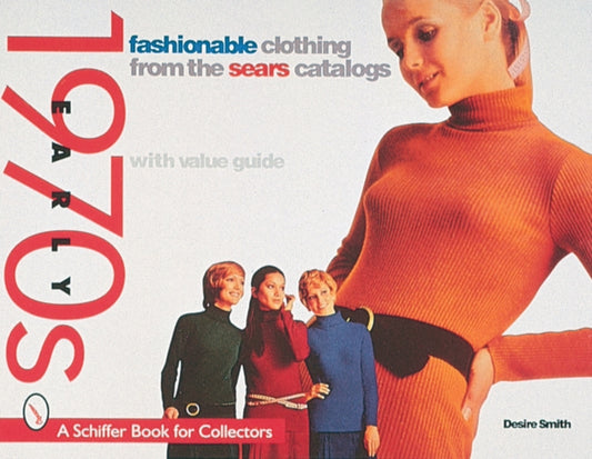 Book cover of: Fashionable Clothing  from the Sears Catalog