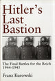 Book cover of: Hitler’s Last Bastion