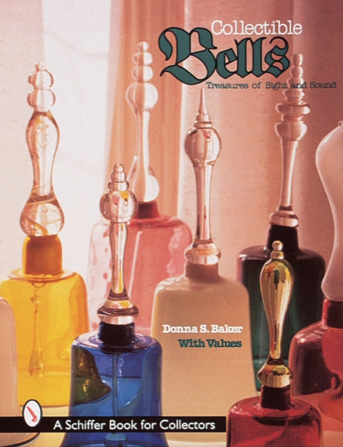 Book cover of: Collectible Bells