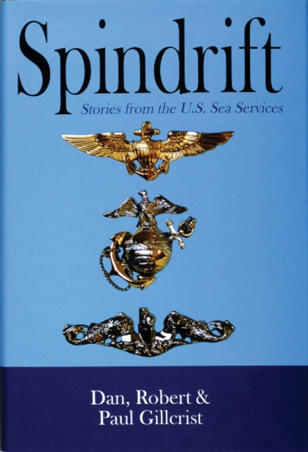 Book cover of: Spindrift
