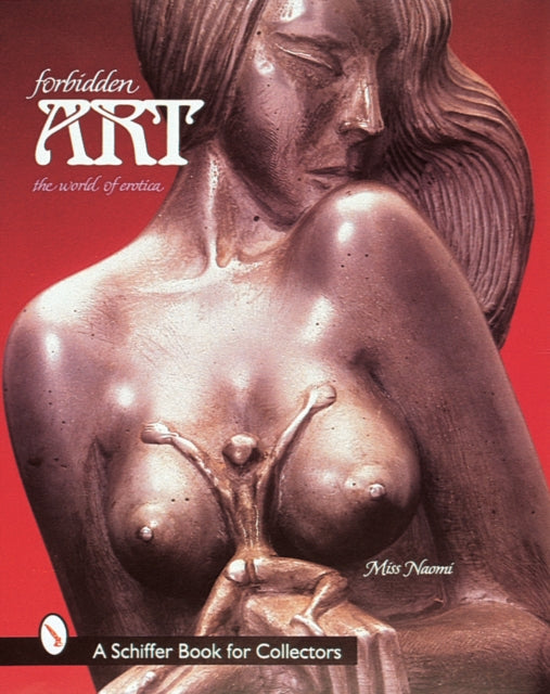 Book cover of: Forbidden Art. By: Miss Naomi