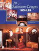 Book cover of: 20th Century Bathroom Design by Kohler