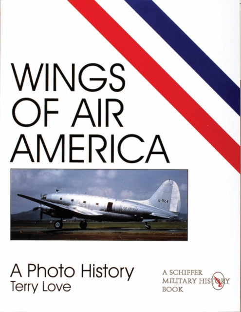 Book cover of: Wings of Air America