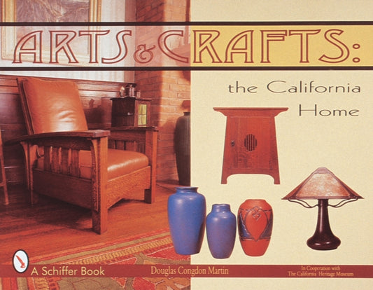 Book cover of: Arts & Crafts