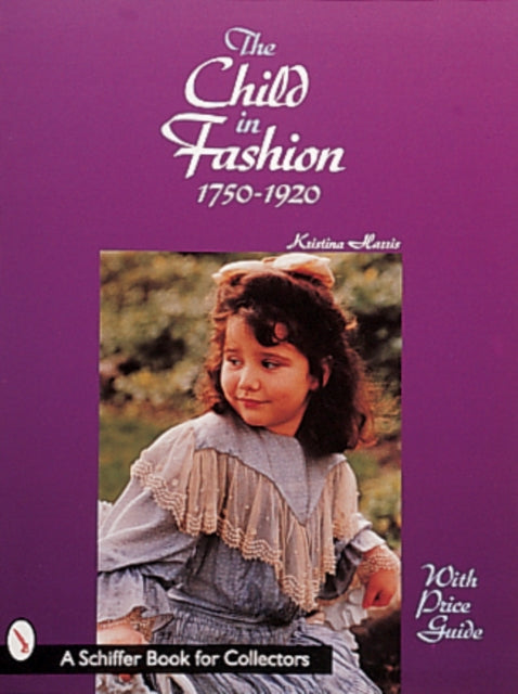 Book cover of: Child in Fashion. By: Kristina Harris
