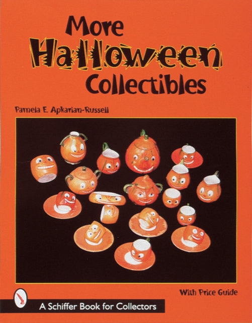 Book cover of: More Halloween Collectibles