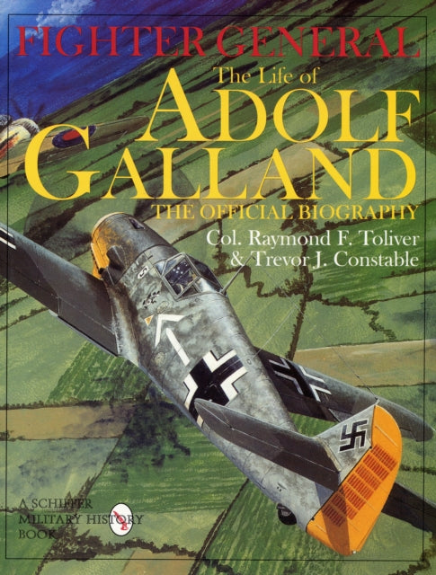 Book cover of: Fighter General