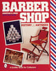 Book cover of: Barbershop. By: Christian R. Jones