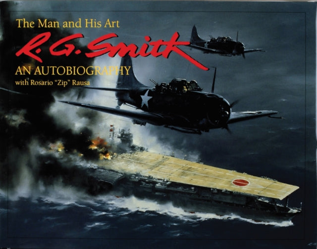 Book cover of: R.G. Smith