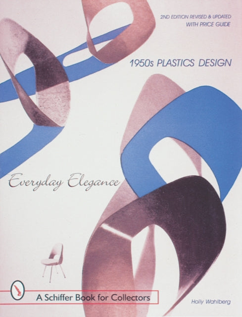 Book cover of: 1950s Plastics Design