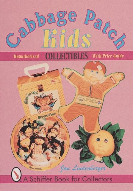 Book cover of: Cabbage Patch Kids® Collectibles