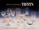 Book cover of: '40s, '50s, & '60s Stemware by Tiffin
