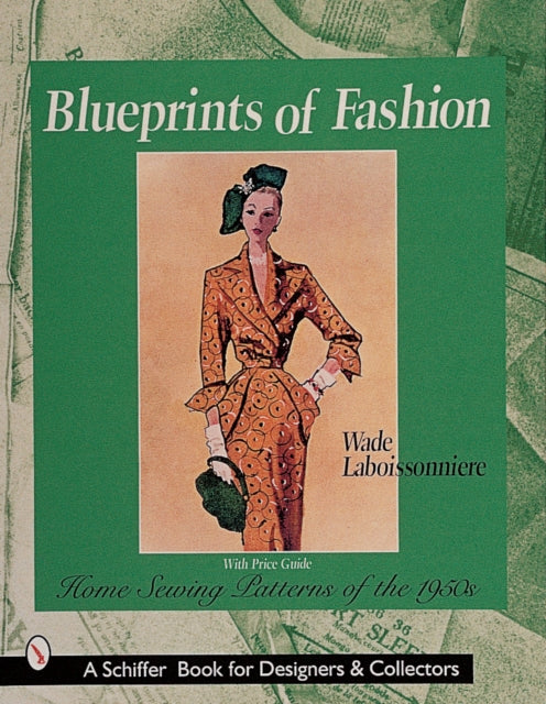 Book cover of: Blueprints of Fashion