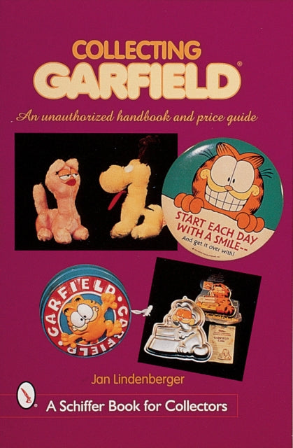 Book cover of: Collecting Garfield™