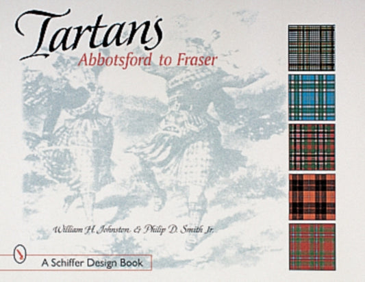 Book cover of: Tartans. By: William H. Johnston