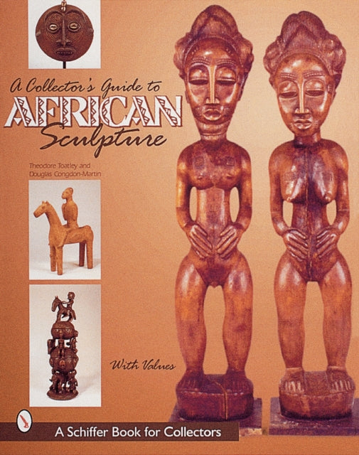 Book cover of: Collector's Guide to African Sculpture