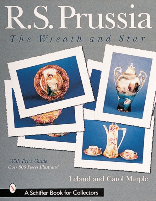 Book cover of: R.S. Prussia. By: Lee Marple