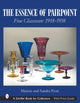Book cover of: Essence of Pairpoint. By: Marion Frost