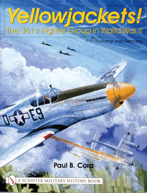 Book cover of: Yellowjackets!
