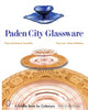 Book cover of: Paden City Glassware. By: Tom Stillman