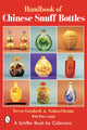 Book cover of: Handbook of Chinese Snuff Bottles. By: Trevor W. Cornforth
