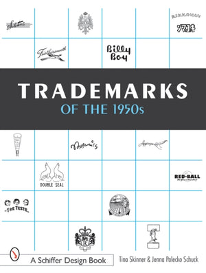 Trademarks of the 1950s