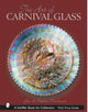 Book cover of: Art of Carnival Glass. By: Glen Thistlewood