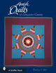Book cover of: Amish Quilts of Lancaster County. By: Patricia T. Herr